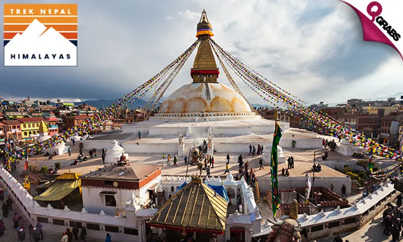 6-Day Nepal Travel Package: A Journey of Cultural Immersion, Thrilling Adventure, & Scenic Splendor!
